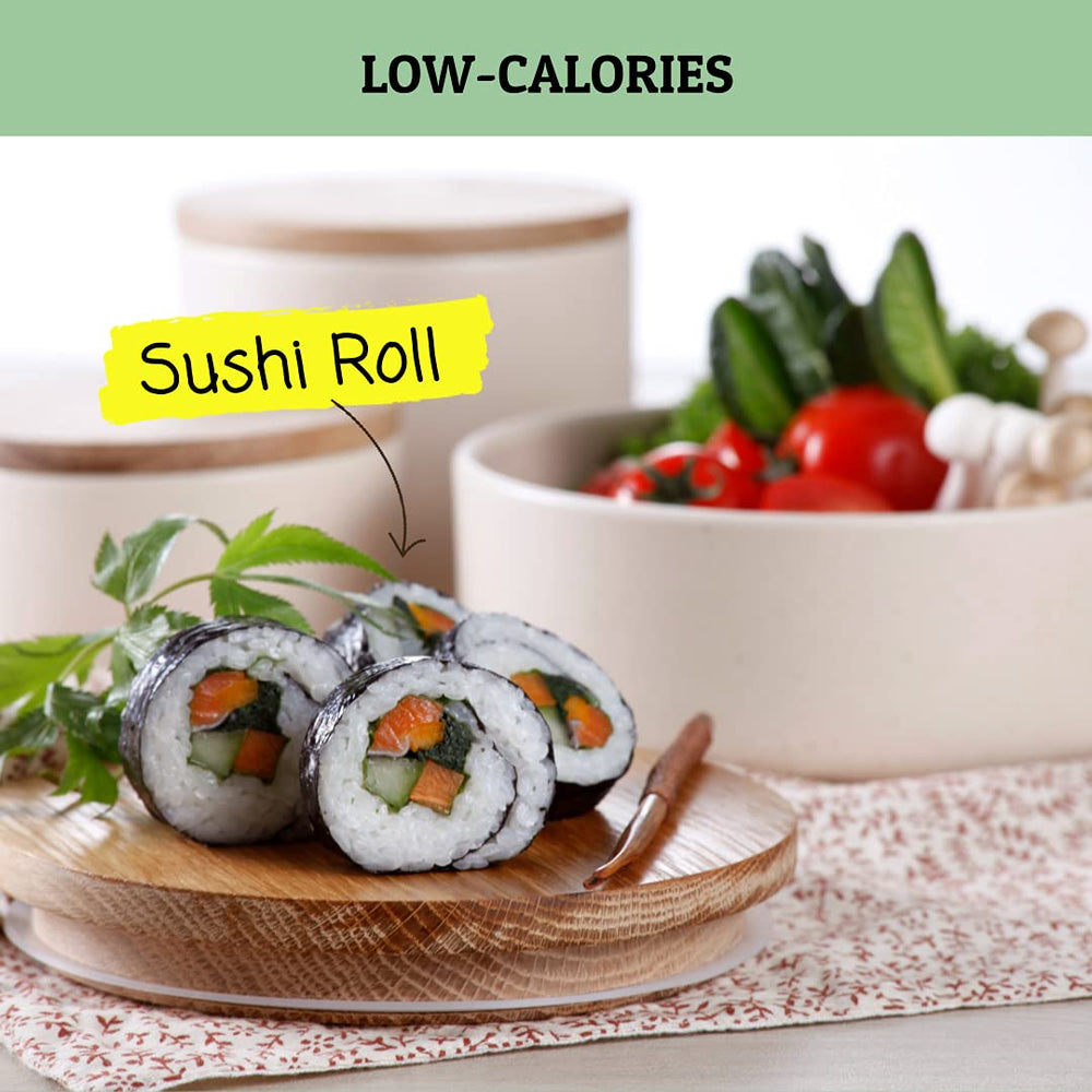 CHOI'S 1 vegan gluten-free seaweed rich in fiber and minerals for meals