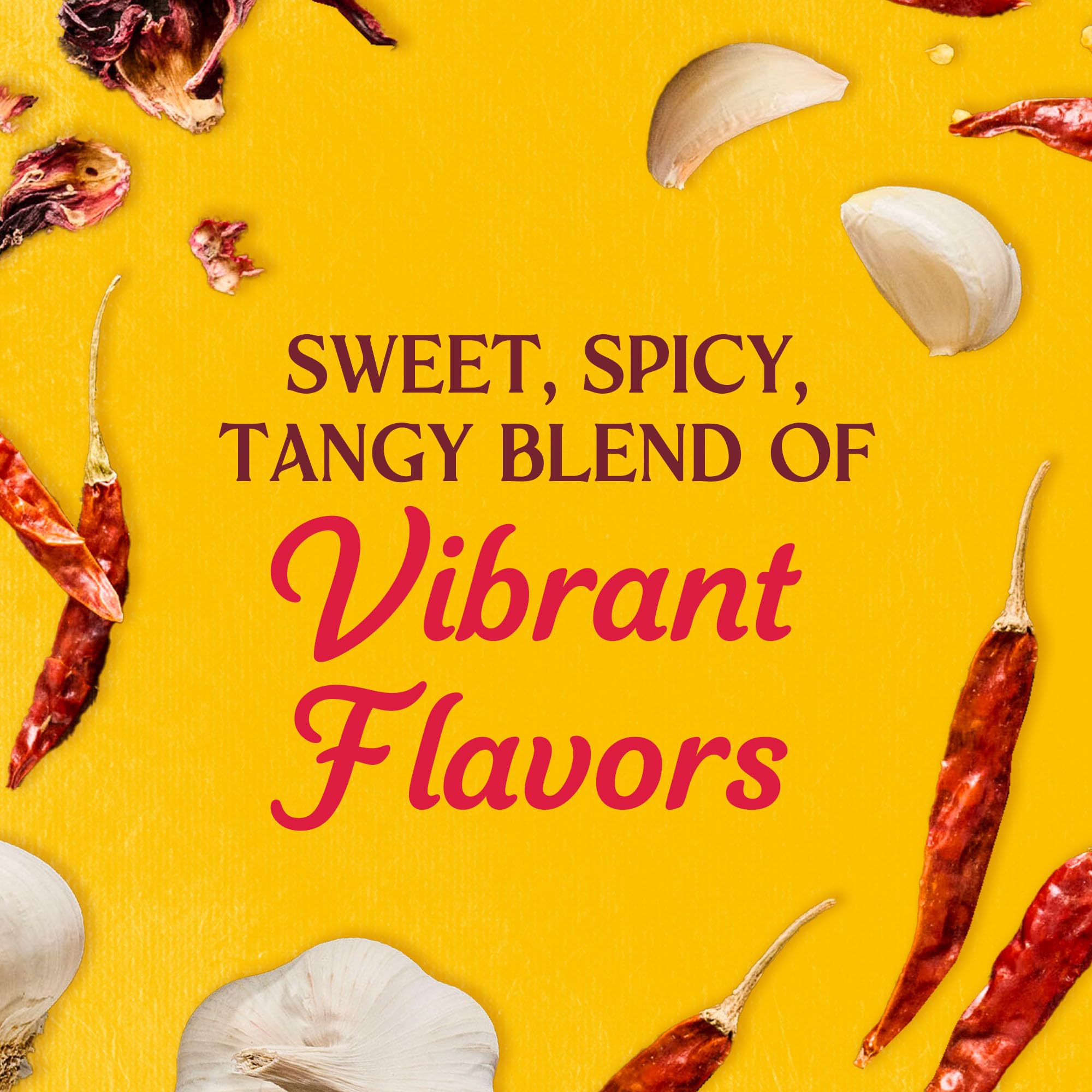 Cholula Chamoy glaze for cocktails creates a vibrant, fruity twist
