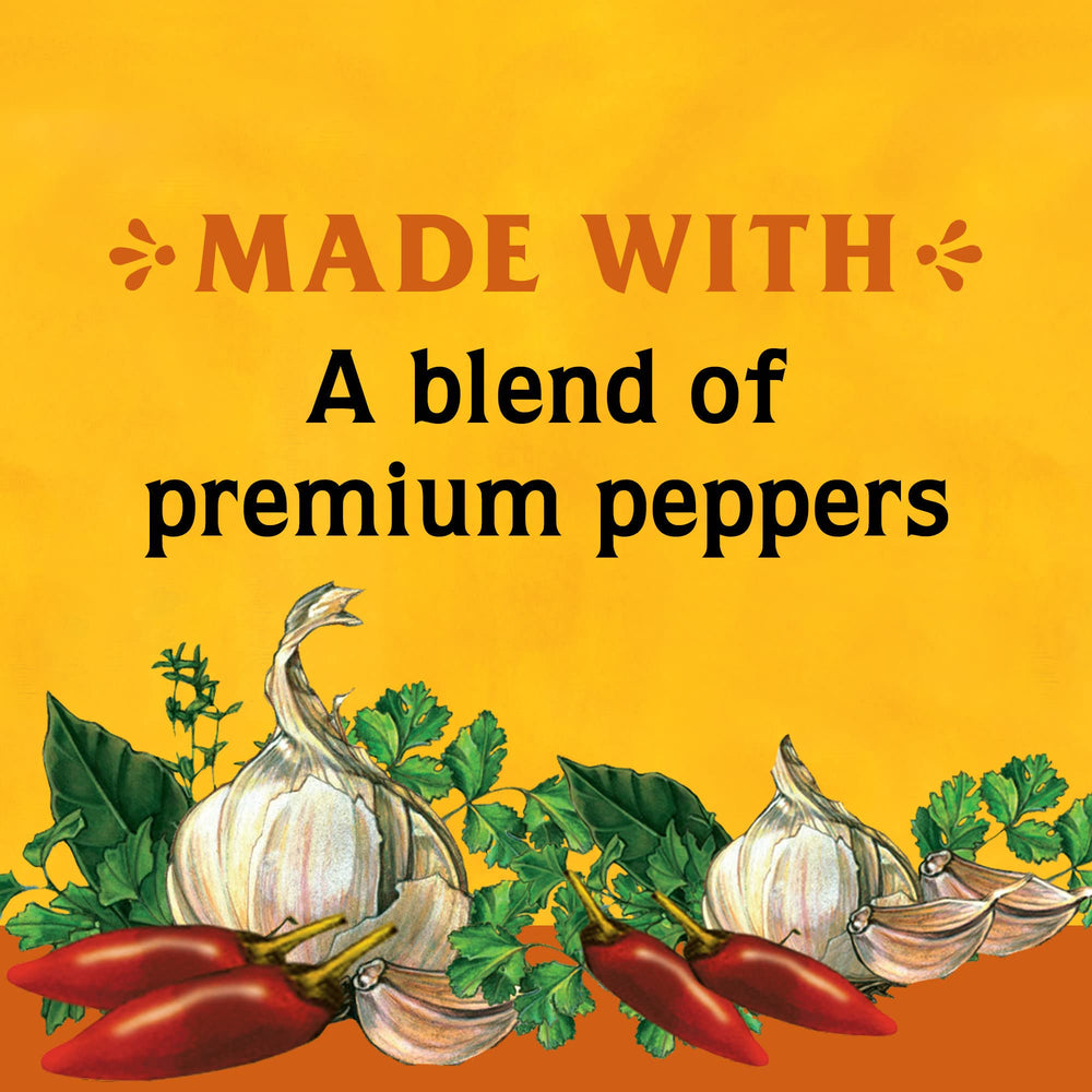 Cholula chili garlic mix in queso dip for a smooth, zesty finish.