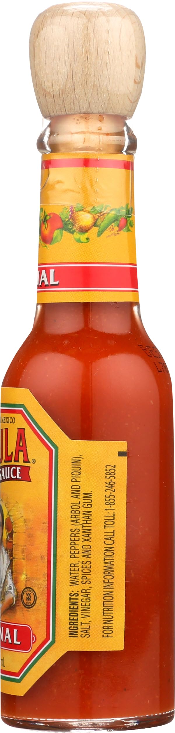 Cholula hot sauce with dips showcases family-friendly flavor addition