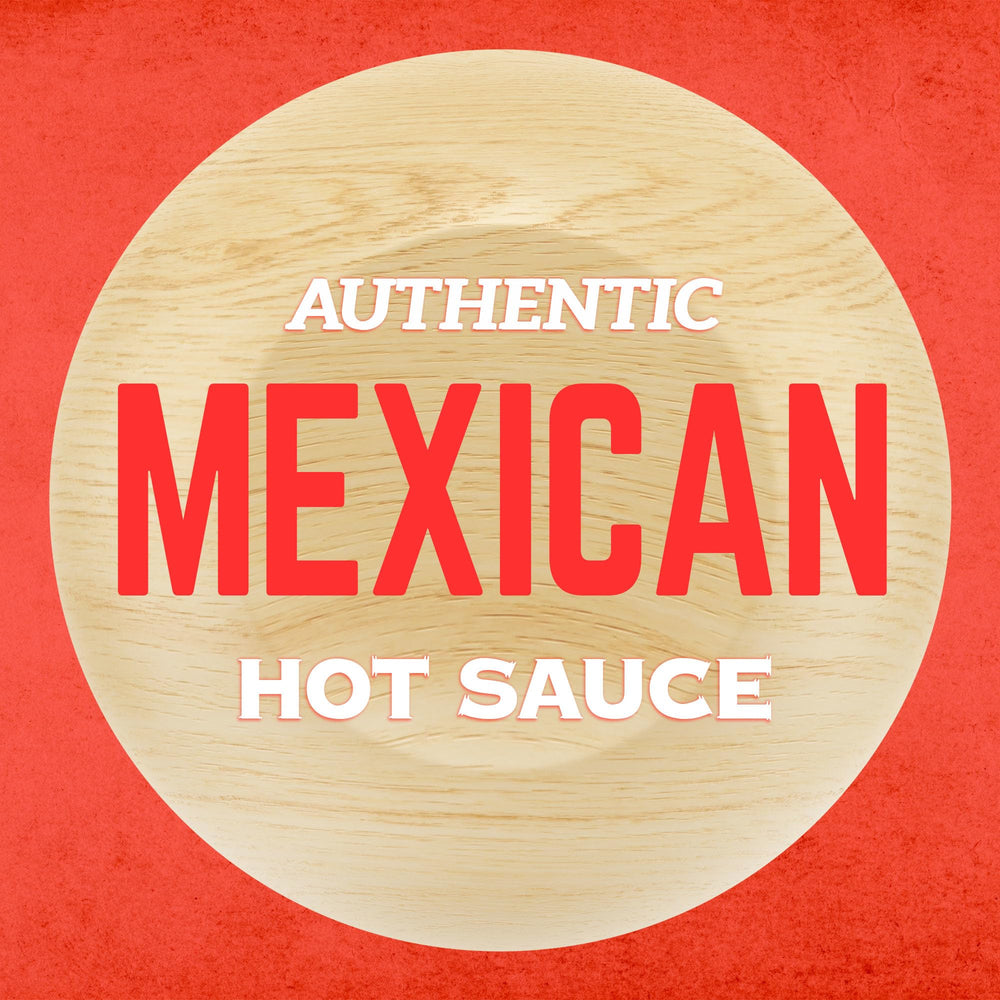 Cholula Original Hot Sauce label closeup highlighting arbol and piquin peppers and signature spices.