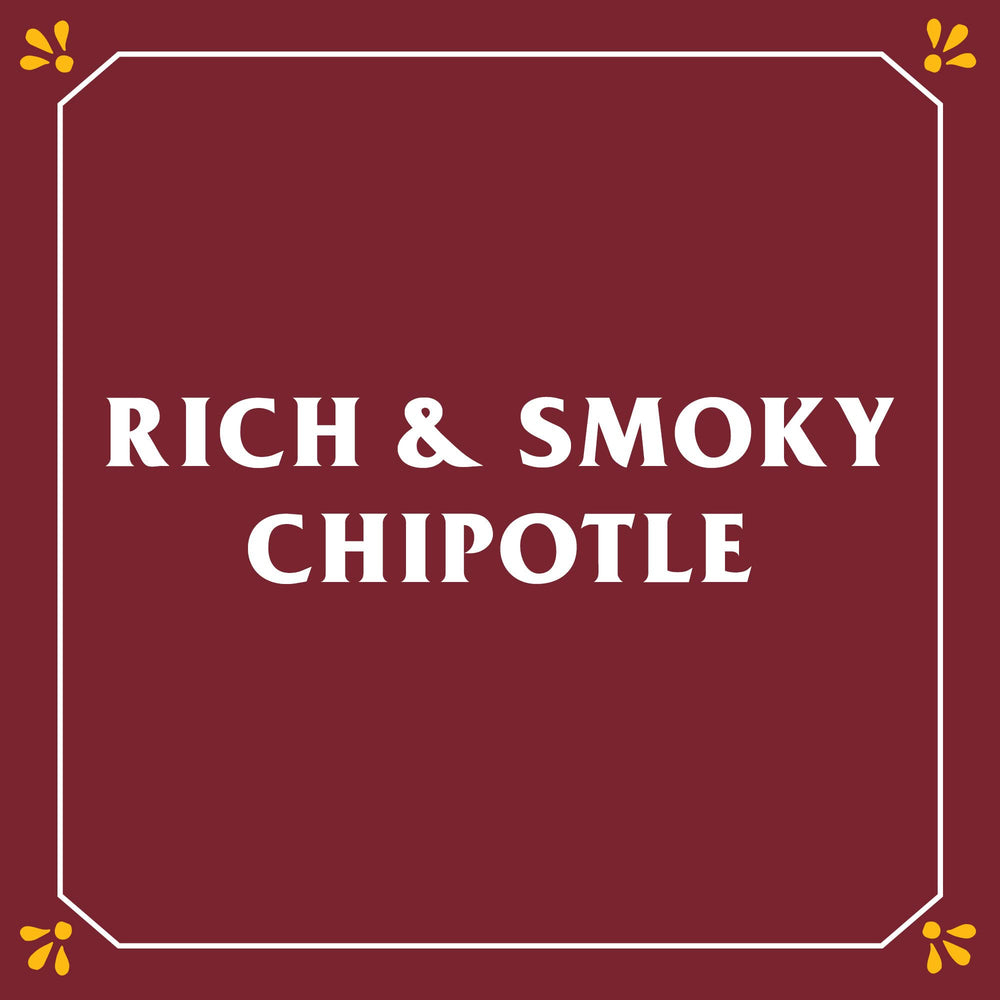 Cholula queso dip with smoky seasoning for richer dips