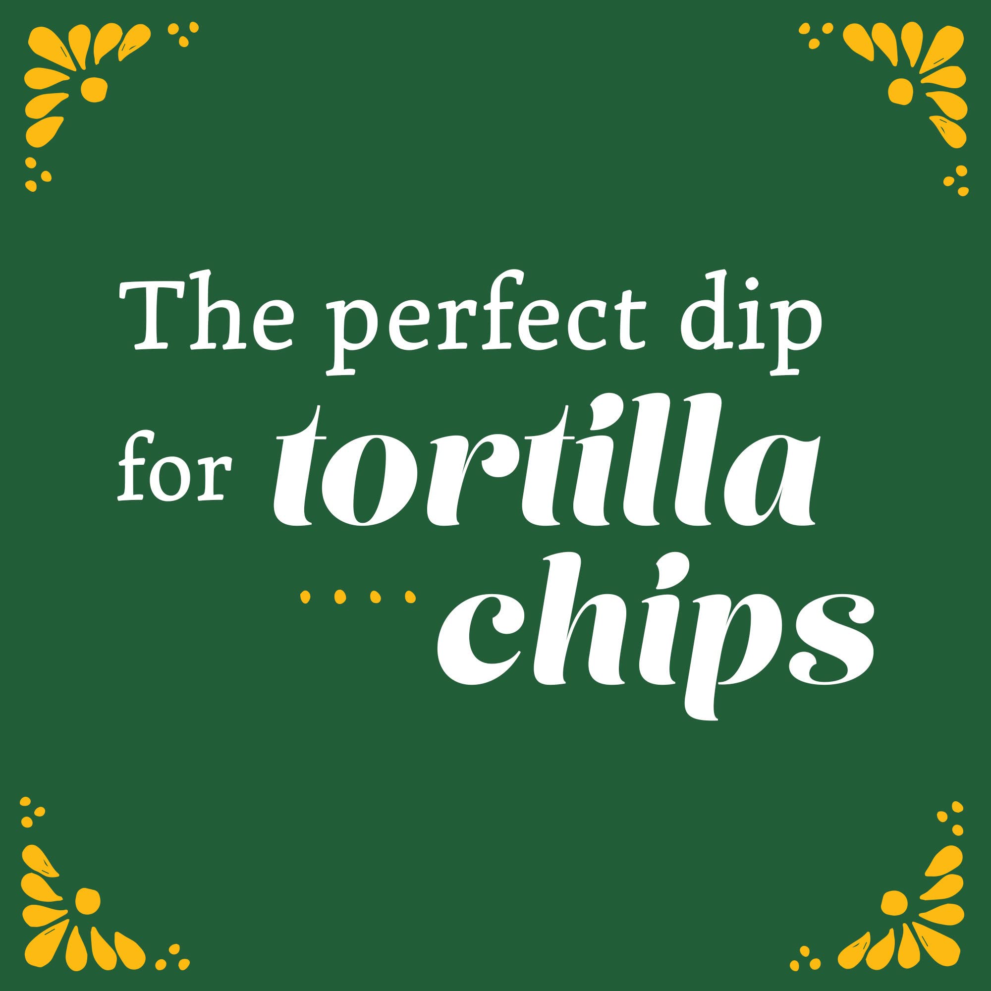 Cholula Salsa Verde over seafood for a zesty, bright contrast.