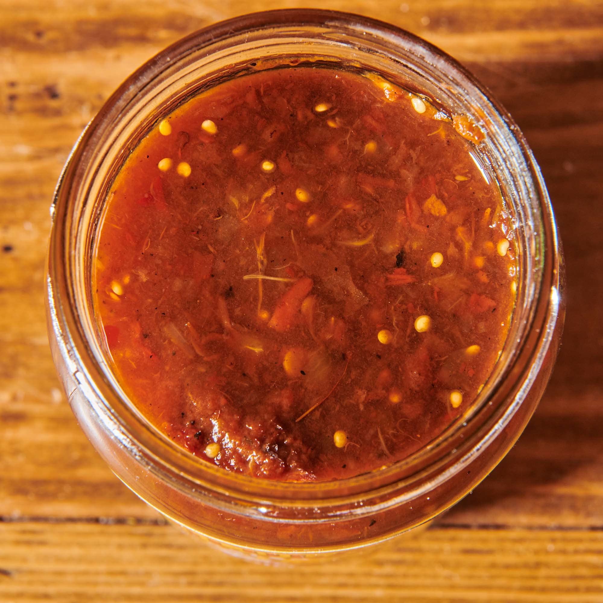 Cholula Smoky Chipotle Salsa served in a bowl for quick flavor boost