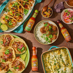 Cholula Sweet Habanero margarita glass adds tropical twist to cocktails.