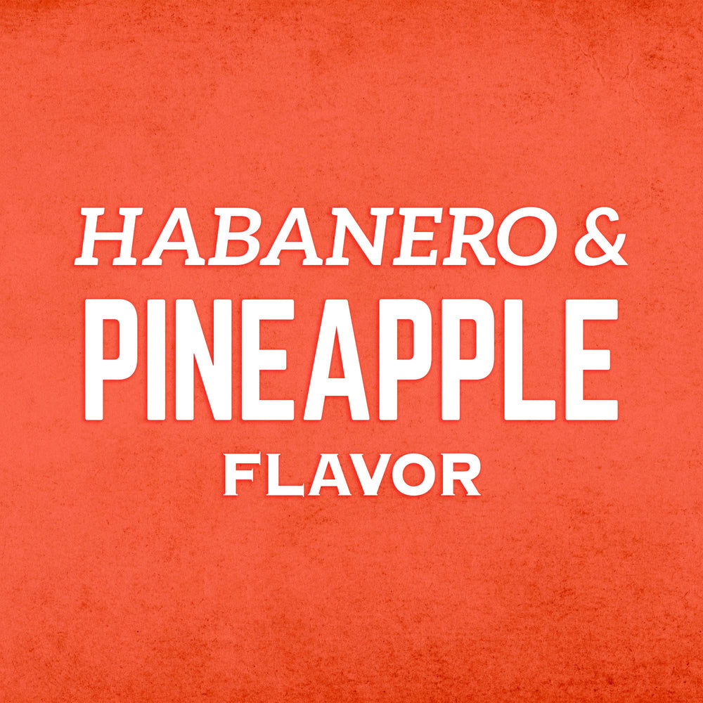 Cholula Sweet Habanero taco sauce brings Caribbean warmth.