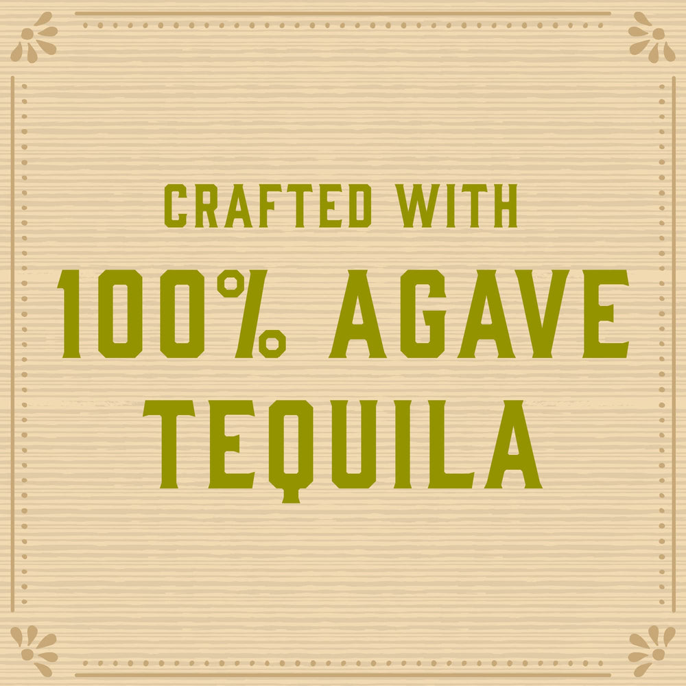 Cholula Reserva glass pour over a dish highlights tangy citrus kick.