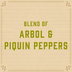 Cholula Reserva label closeup emphasizes premium agave and lime notes.