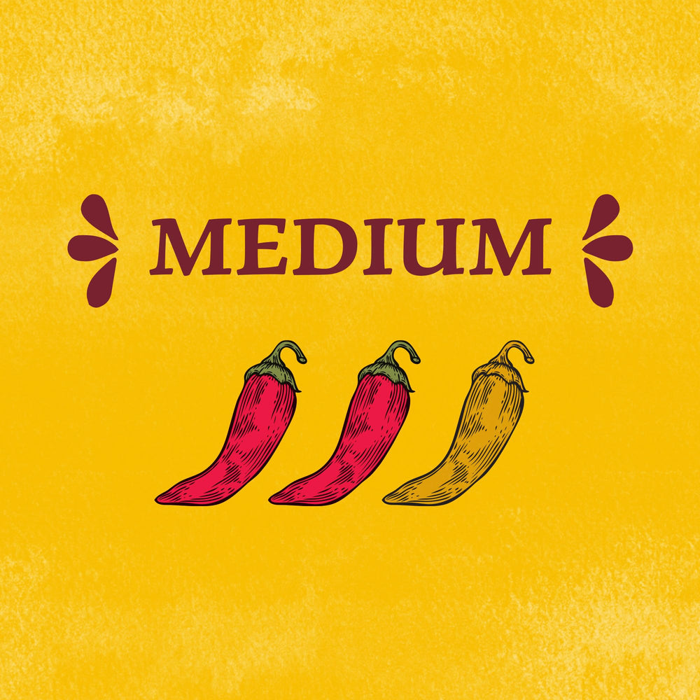 Cholula vegan, gluten-free, kosher, sugar-free and low-sodium option.