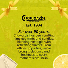 Lemonmint close-up highlights zesty lemon with mint for instant refreshment