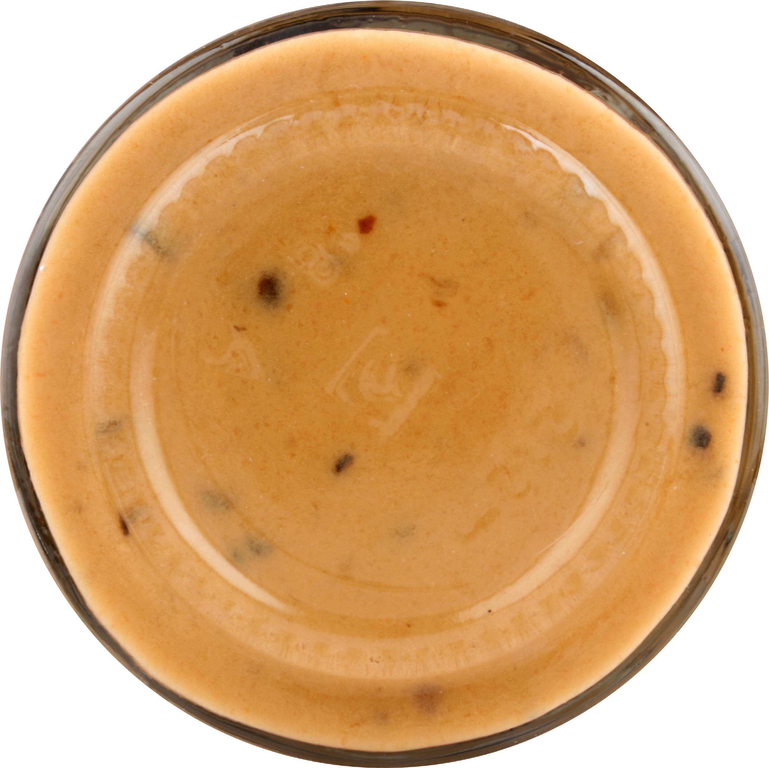 Christian Potier Peppercorn Sauce bottle beside ingredients, ideal for home cooks seeking versatile flavor