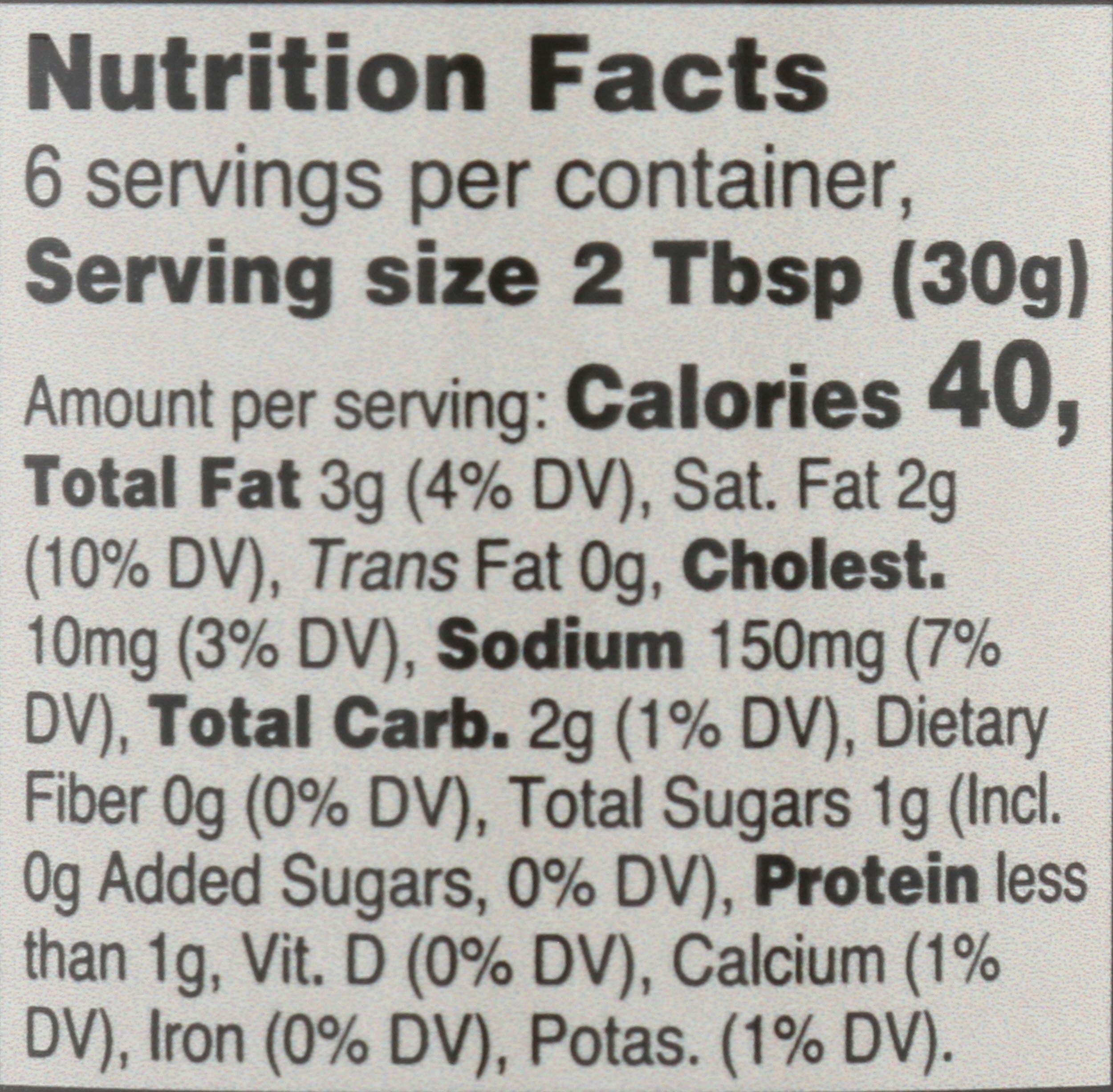 Christian Potier Peppercorn Sauce highlights gluten-free, non-GMO claims on certification label
