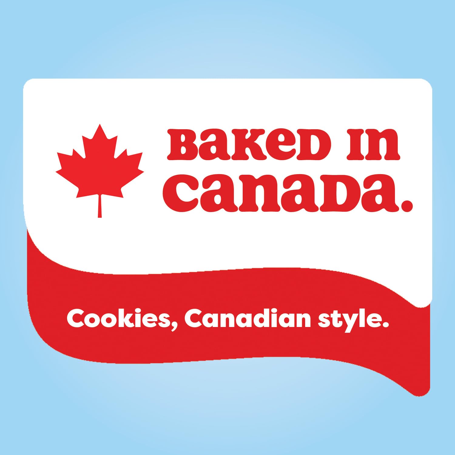 New look label on Christie’s Peek Freans Social Tea Cookies packaging