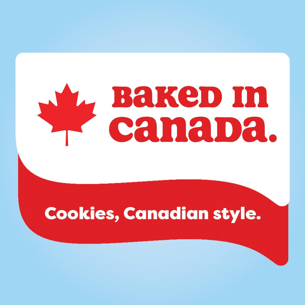 New look label on Christie’s Peek Freans Social Tea Cookies packaging