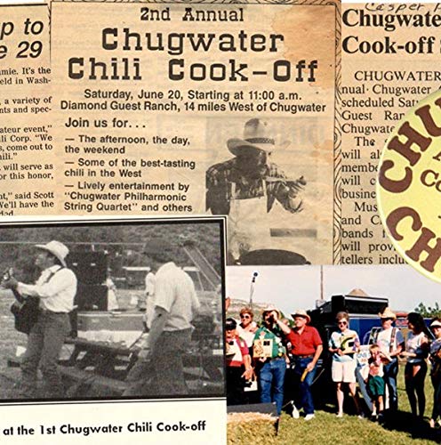 Chugwater Chili bowl simmer showcasing hearty flavor