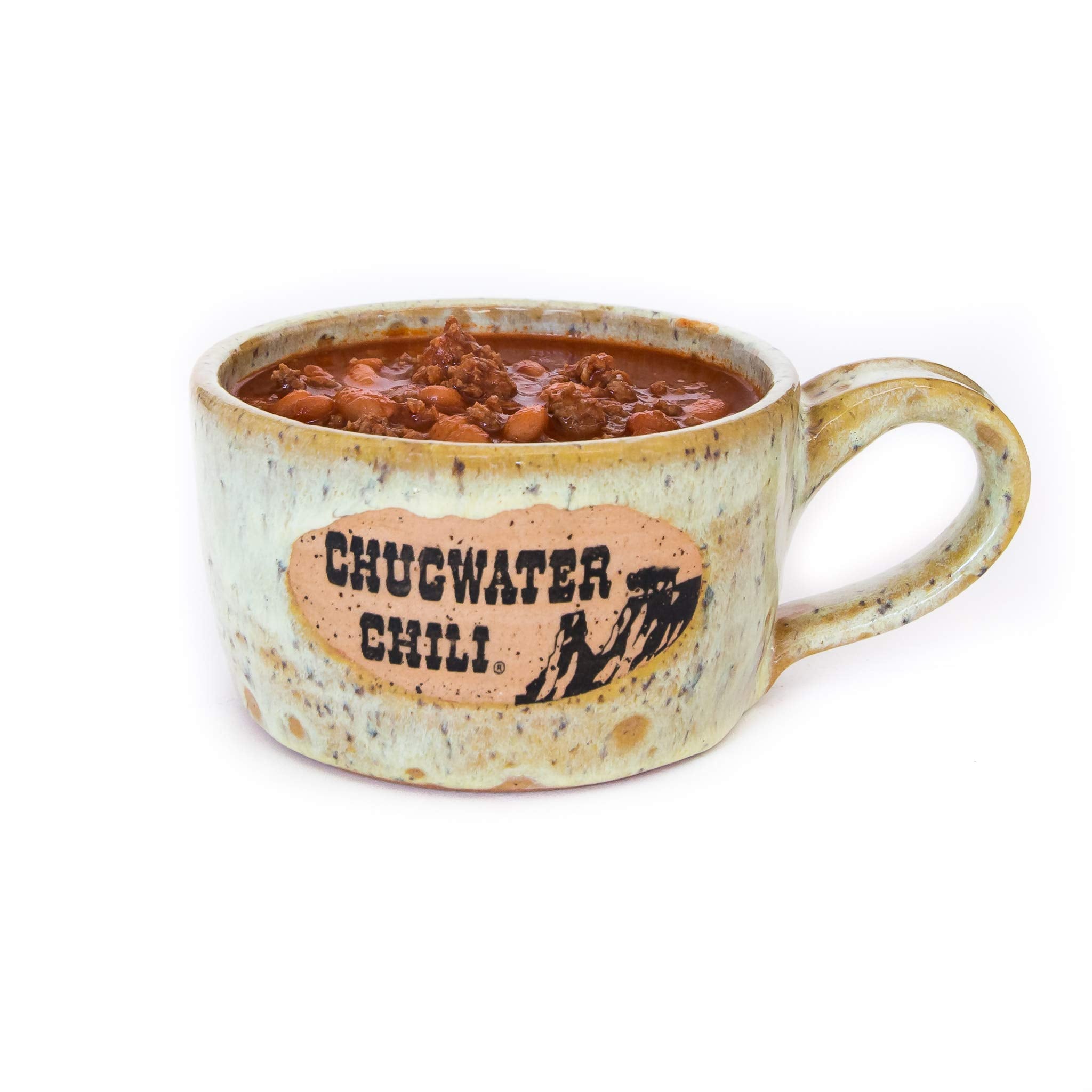 Chugwater Chili taco seasoning plate for fajitas and burritos