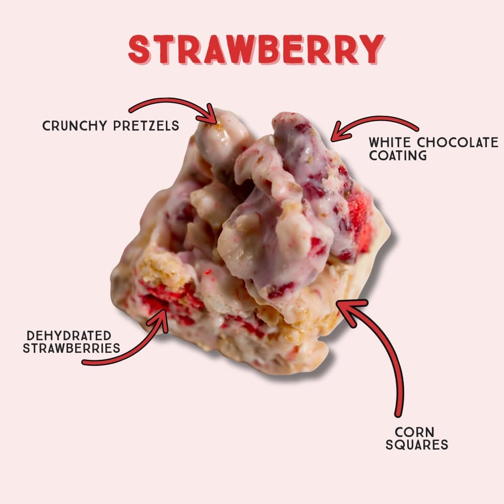 Chunk Nibbles no artificial colors emphasizes clean ingredients and flavor