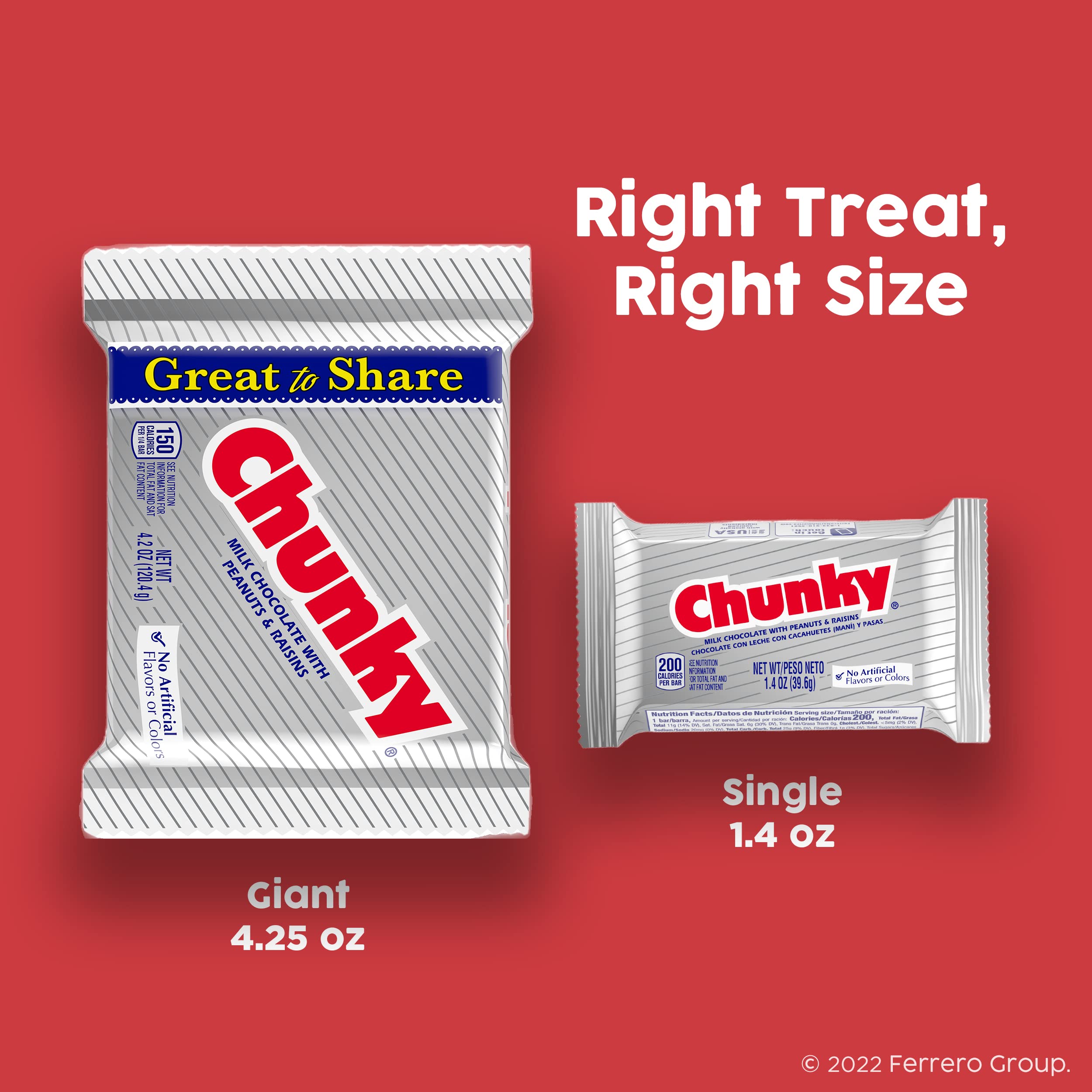 Chunky bar on couch; easy snack during leisure moments