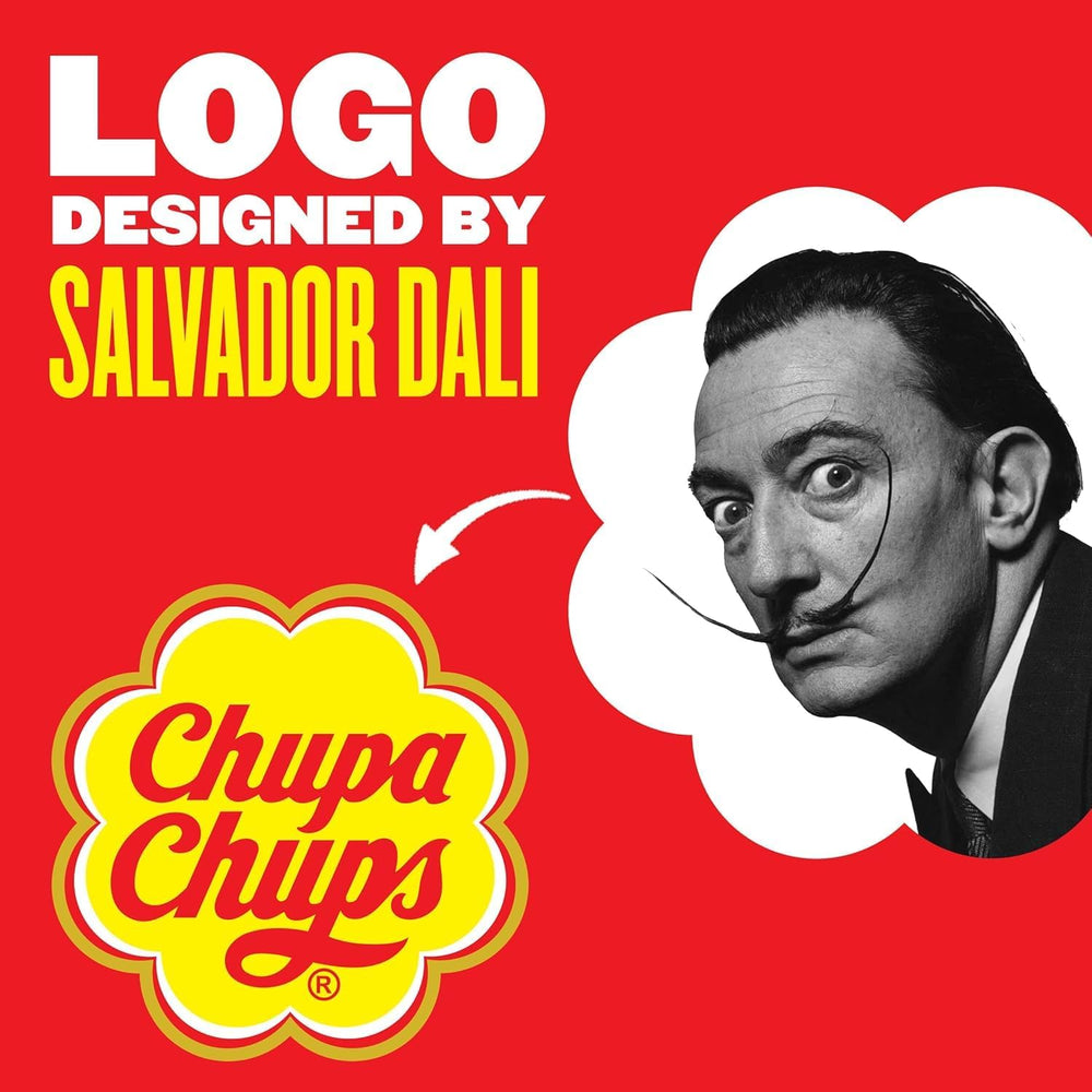Chupa Chups Cremosa lollipops as Easter basket fillers with two flavors.