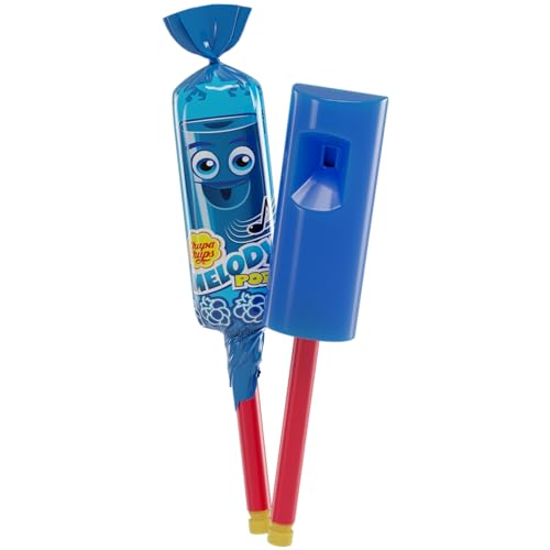 Chupa Chups Melody Pop 5-pack ideal for celebrations and party favors.