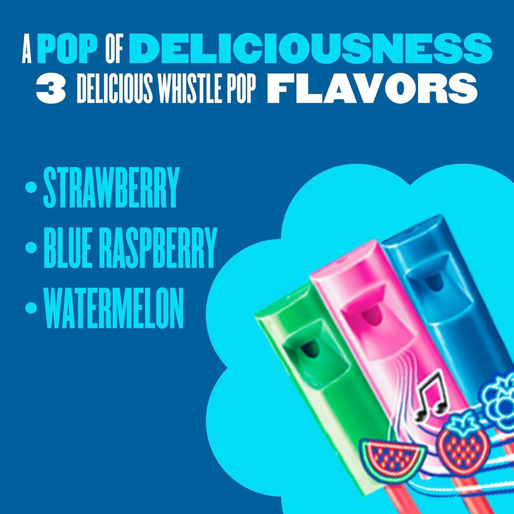 Chupa Chups Melody Pop sharing-friendly candy for gatherings