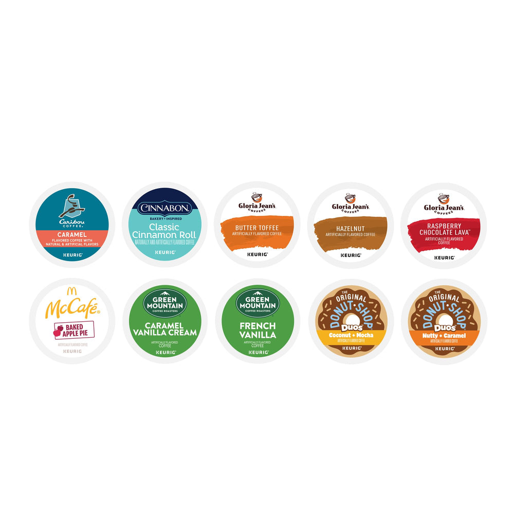 Cinnabon Classic Cinnamon Roll pod for bakery-inspired aroma