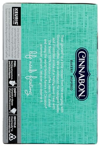 Cinnabon Classic Cinnamon Roll frosting swirl image suggesting rich aroma and indulgence.