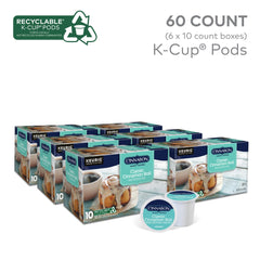 CINNABON 60-count packaging shown, ideal for stocking a busy kitchen.