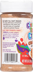 Cinnamon Toast Crunch Cinnadust on yogurt bowl enhances creaminess with spice