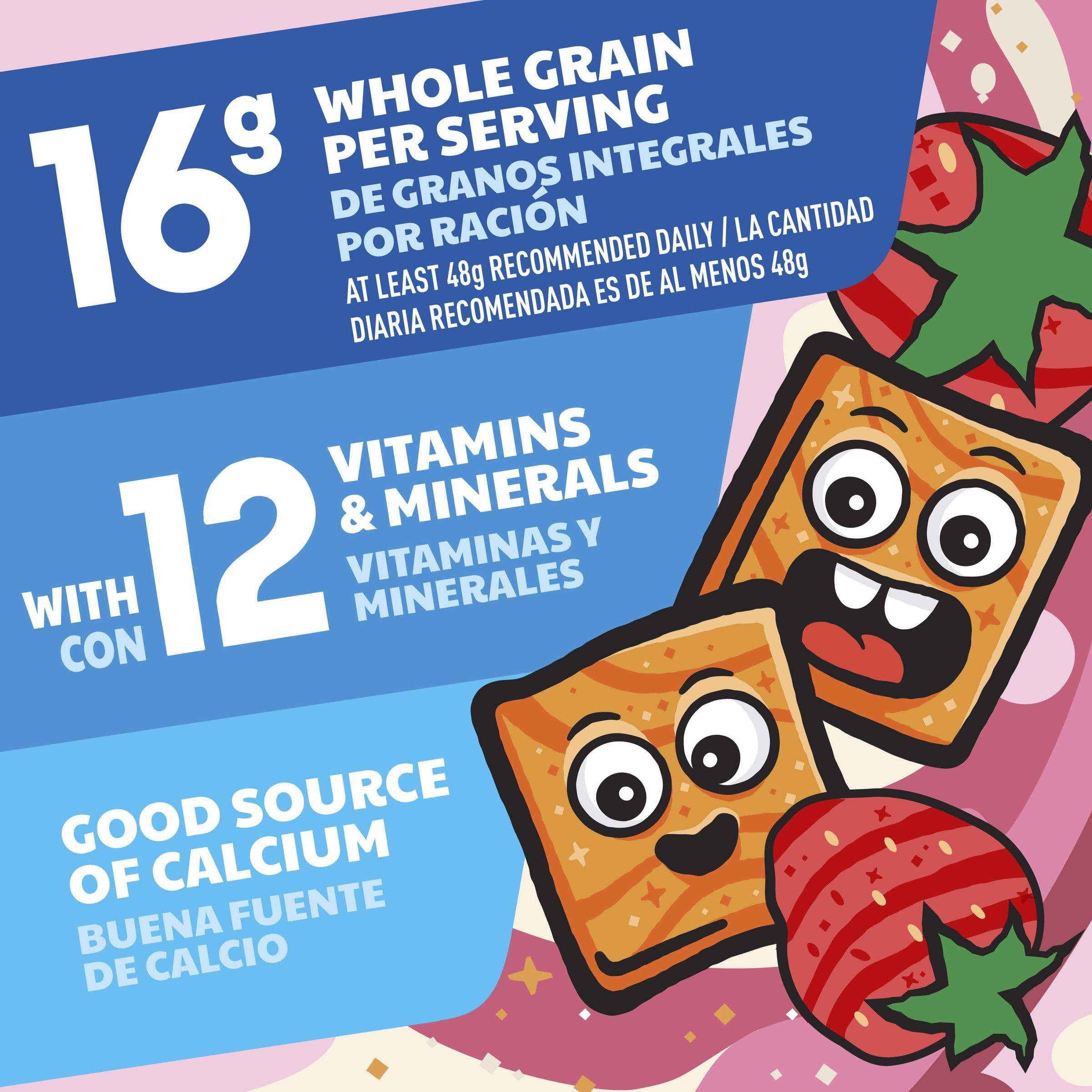 Cinnamon Toast Crunch Strawberry in lunchbox, kid-friendly addition.