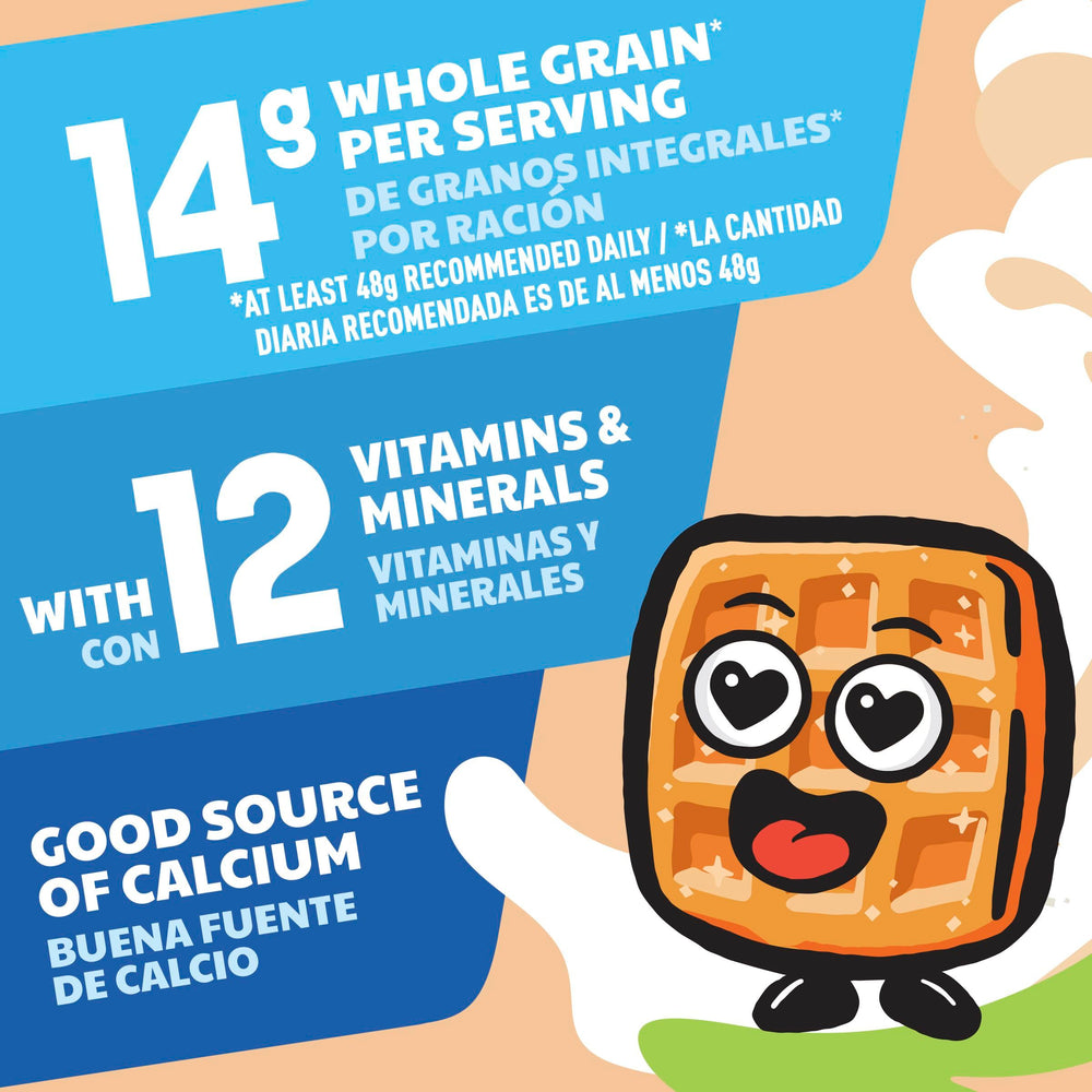 Cinnamon Toast Crunch Waffle Cereal snack pack ideal for lunchboxes.
