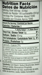 Clabber Girl baking powder is gluten-free and vegan, ideal for dietary-friendly baking.