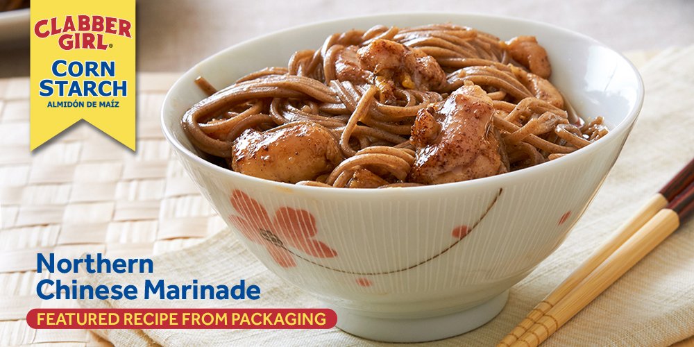 Use Clabber Girl corn starch to thicken sauces and gravies smoothly.