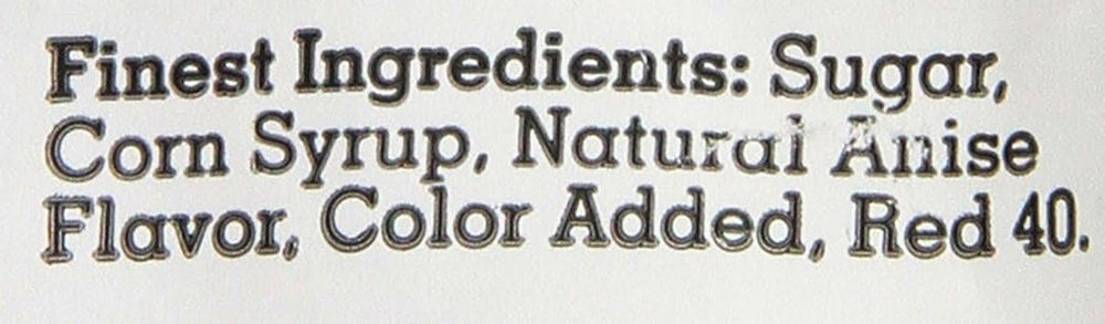 Claey's 6oz packaging image, showcasing a convenient pantry option.