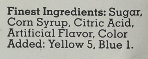 Packaging image of Claey's old-fashioned candy for on-the-go snacking.