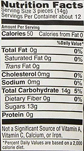 Claey's Lemon hard candy can 2: real lemon juice flavor for refreshing treat