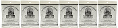 Claeys Licorice old-fashioned hard candy bag shows classic flavor for snacking.