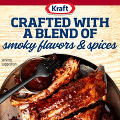 CLASSICO Kraft Original sauce texture thick for spreading and dipping