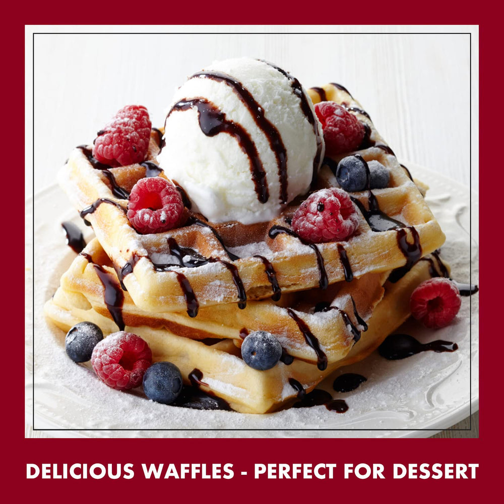 Classique Fare crepes batter thin swirl in a pan.