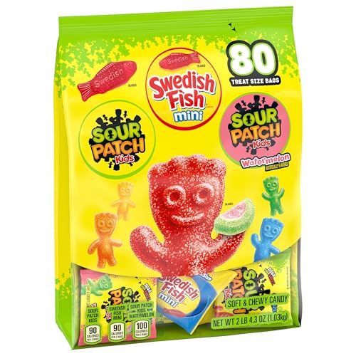 Great gift option for holidays or birthdays in a bulk candy format.