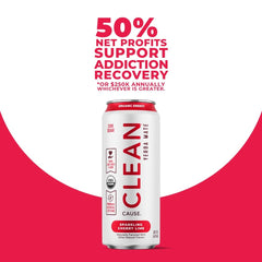 CLEAN CAUSE Yerba mate natural caffeine provides jitter-free energy