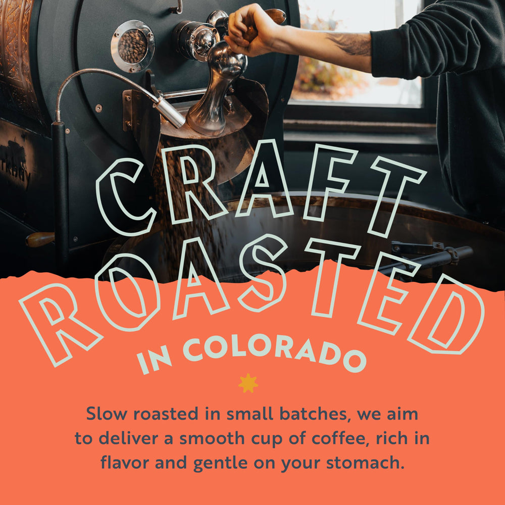 Clean Coffee Co. brewing setup demonstrates versatile methods for home brewing.