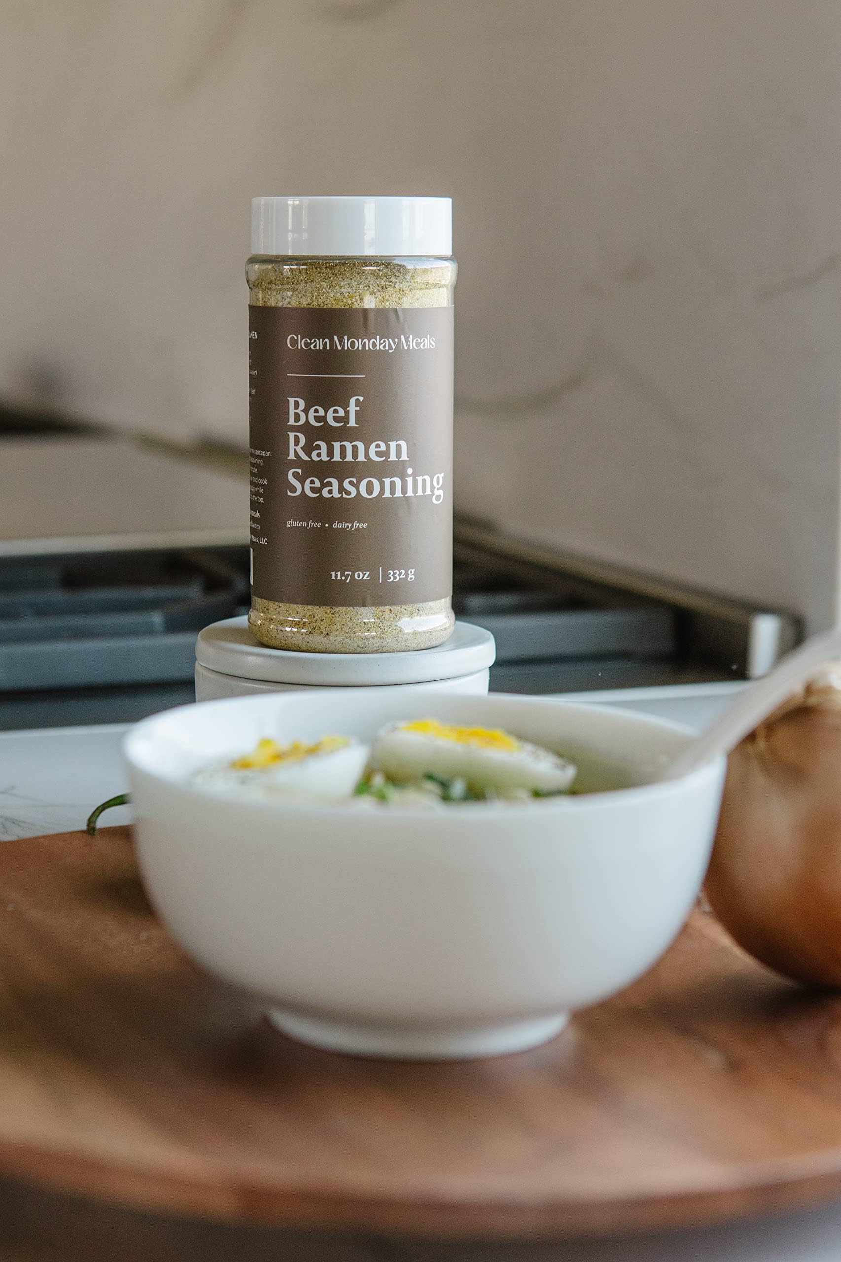 Clean Monday Meals dairy-free non-GMO ingredients support mindful cooking.