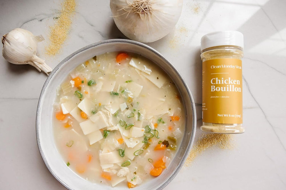 Clean Monday Meals versatile uses across soups, stews, and sauces