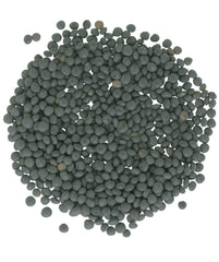 CLEAR CREEK Black Lentils raw bulk ready to simmer into nourishing dishes.