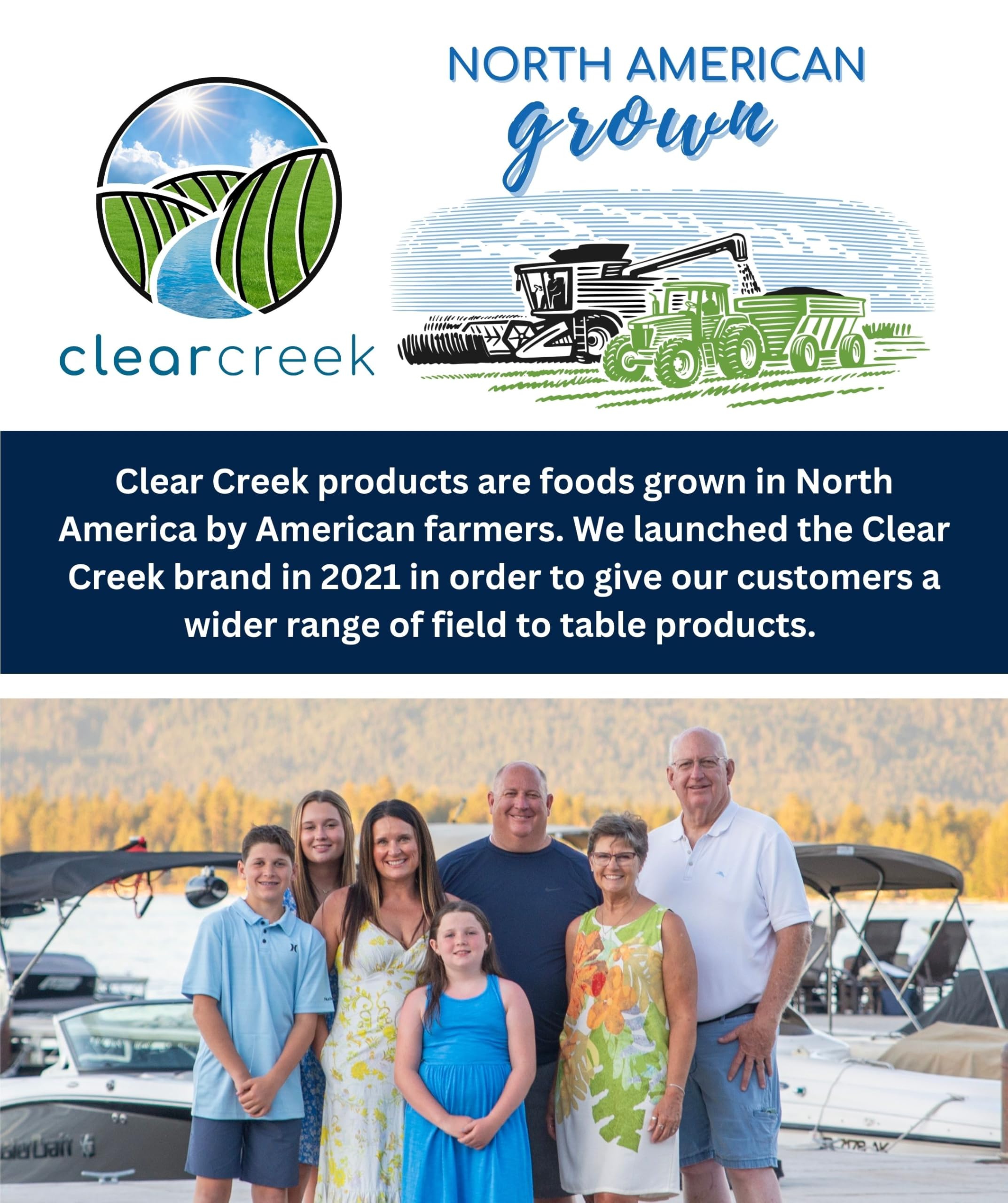 Clear Creek bread-ideas image encourages bread making with chewy rye.