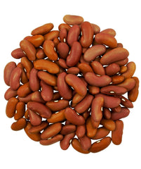 Clear Creek non-GMO kidney beans 4lb for versatile, protein-rich dishes.