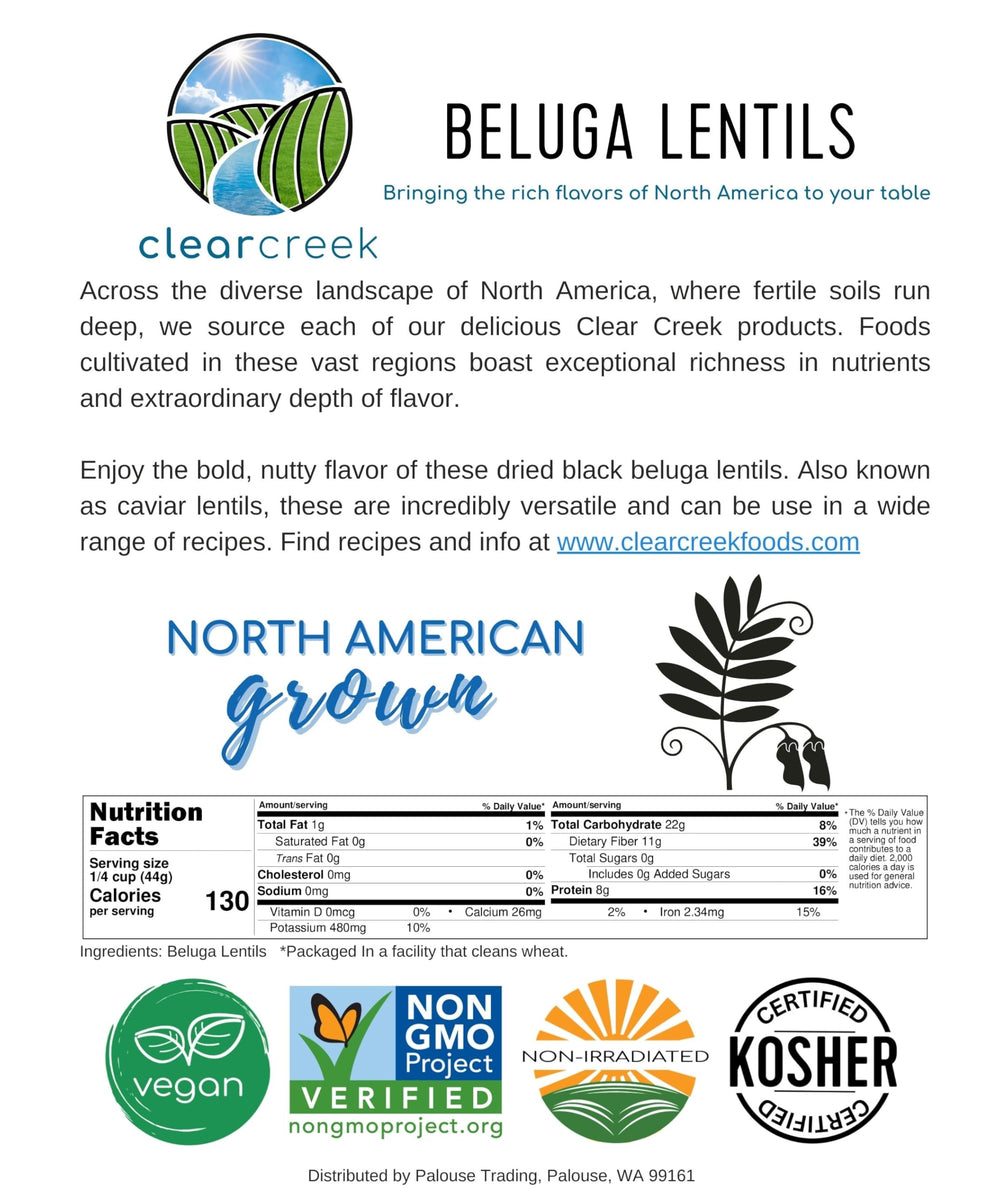 CLEAR CREEK Montana-origin farm highlights regional sourcing