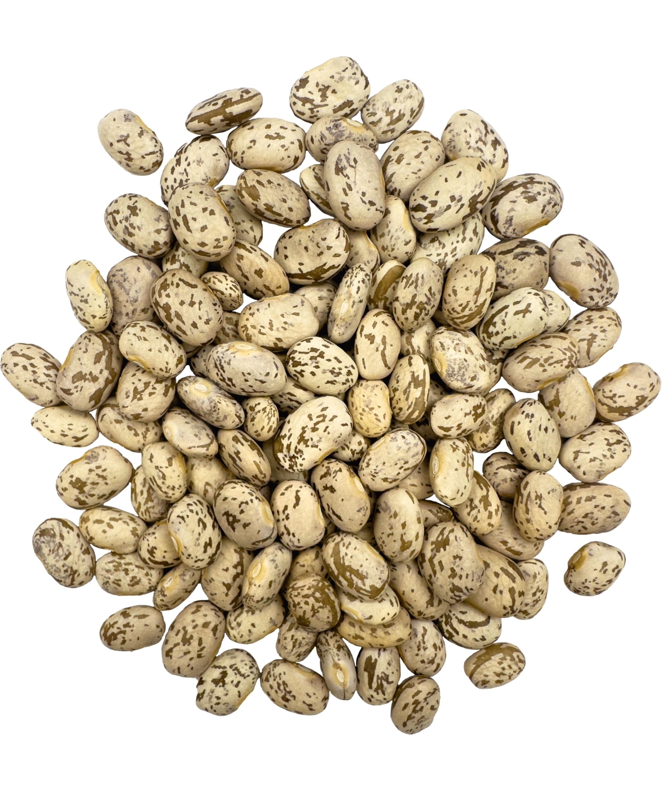 Clear Creek Pinto Beans cooked and served in a bowl