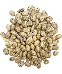 Clear Creek Pinto Beans cooked and served in a bowl